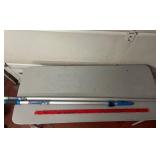 Unger Connect & Clean Telescopic Pole 12