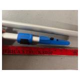 Unger Connect & Clean Telescopic Pole 12