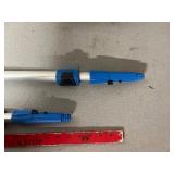 Unger Connect & Clean Telescopic Pole 12