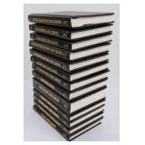 Louis L'Amour Leather-Bound 13-Book Western Set