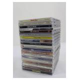 Assorted Music CDs Collection - Usher, N'SYNC, Justin Timberlake & More Hits