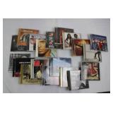 Assorted Music CDs Collection - Usher, N'SYNC, Justin Timberlake & More Hits