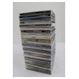 Music CDs Collection - Mixed Rock & Pop Albums