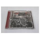 Wild Street Signed Jewel Case - Shake It EP (5 Tracks)