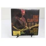 Eric Clapton Live in San Diego Vinyl LP - Factory Sealed (JJ Cale)