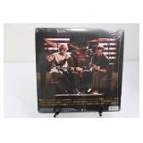 Eric Clapton Live in San Diego Vinyl LP - Factory Sealed (JJ Cale)