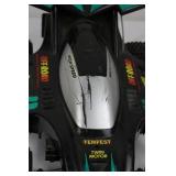 RadioShack Tempest Offroad RC Car - Twin Motor, 4-Wheel Drive, 27 MHz, 19 1/2 in Long