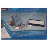 Black Phantom Twin-Motor 4x4 RC Car - No Remote, Battery Pack & Spare Parts Included