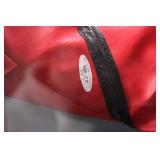 Mohammad Ali and George Foreman Boxing Gloves - Autographed Pair in Display Case with COAs