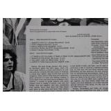 Vinyl LPs - Janis Joplin Greatest Hits; Super Session (Bloomfield/Kooper); Unknown 70s LP (Lot of 3)