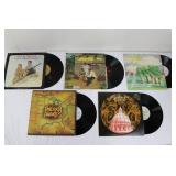 Ian & Sylvia - Four Strong Winds Vinyl LPs (Lot of 5)
