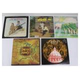 Ian & Sylvia - Four Strong Winds Vinyl LPs (Lot of 5)