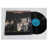 Creedence Clearwater Revival - The Concert LP Vinyl Record