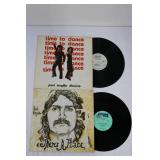 Paul Vergilio Dionisio LPs - There's A Place & Time to Dance (Lot of 2)