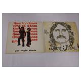 Paul Vergilio Dionisio LPs - There's A Place & Time to Dance (Lot of 2)