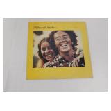 Vinyl LP - Miler of Smiler - Yellow Cover With Couple Photo