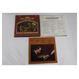 Mozart Requiem, Dave Brubeck Quartet, Die Klavierkonzerte LPs (Paul Badura-Skoda) (Lot of 3)