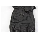 Harley-Davidson Leather Gloves - Genuine MotorClothes - Size M