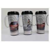 Matco Classics Travel Mugs - Car & Model Theme (Set of 7)