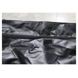 U-Haul Black Moving/Storage Bag - 60in Long, Zipper, Straps