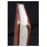 The Great Explorers - Piers Pennington Leather-Bound Vintage Book