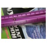 Rocky Mountain Knife Outdoor Survival Knife - Smith & Wesson Blade with Sheath