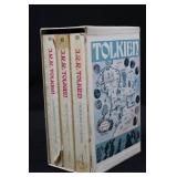 J.R.R. Tolkien The Lord of the Rings Trilogy (3 Vols)