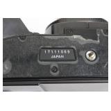 Minolta Maxxum 5000 AF SLR with ProSpec 52mm Lens & 2800AF Flash