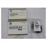 Minolta Maxxum 5000 AF SLR with ProSpec 52mm Lens & 2800AF Flash