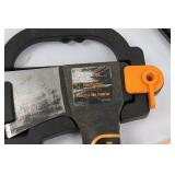 Fiskars 3-Piece Garden Tool Set - Pole Saw, Pruner, Grass Shears & Hatchet