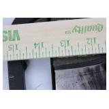 Fiskars 3-Piece Garden Tool Set - Pole Saw, Pruner, Grass Shears & Hatchet