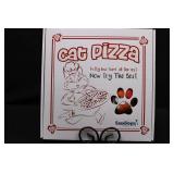 Kitty City Safari Tunnel & Cat Pizza Play Set & 3-Tier Ball Track