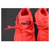 PUMA Running Shoes - Red SoftFoam, Size 11