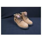 Branham Steel Toe Boots - Waterproof Work Boots, Size 13 (NEW)