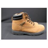 Branham Steel Toe Boots - Waterproof Work Boots, Size 13 (NEW)