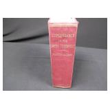 Concordance to the Greek Testament - Moulton & Geden