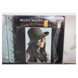 Vintage Vinyl LPs - Laura Nyro, Buffy Sainte-Marie, Janis Ian & More