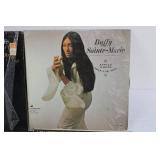 Vintage Vinyl LPs - Laura Nyro, Buffy Sainte-Marie, Janis Ian & More