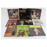 Vintage Vinyl LP Collection - Floyd Cramer, Miriam Makeba, Lucia Popp, The Sound of Music