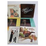 Vintage Vinyl LP Records - Classical, Folk & Jazz (Lot of 10)