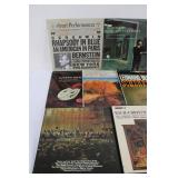 Classical Vinyl LPs Collection