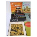 Vinyl LP Records (Lot of 10)