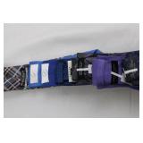 Neckties Lot of 8 - Blues, Purples & Plaid (Pronto Uomo/Joseph Abboud/Platinum)