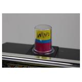 Jumbo Slot Slot Machine Toy - Battery Operated 14' Tall NOT TESTED