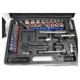 Craftsman Socket Set - Dremel Tool - AMP Hand Tool Kit - Pass & Seymour Dryer Outlet