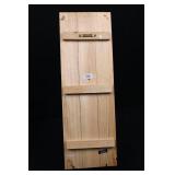 Kirkland's Holiday Cheer Star Light & Love Sign Table Decor Set