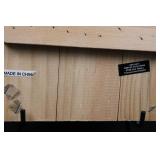 Kirkland's Holiday Cheer Star Light & Love Sign Table Decor Set