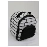 Medquip CN-02WH Compressor Nebulizer - 120V/60Hz, 1.5A with Tubing Kit & Carry Case