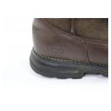 UGG Boots - US 7 (EU 38) Brown Leather Shearling Boots