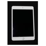 Apple iPad - 2-Pack White Front, Silver Back with Pink Case BRICKED, FOR PARTS